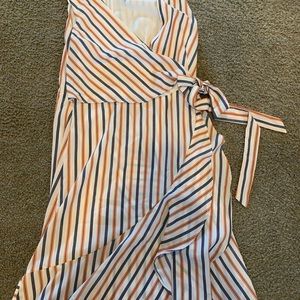 Brand new boutique dress. Size large